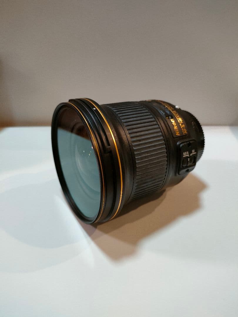 レンズ(単焦点) Nikon AF-S NIKKOR 20mm f/1.8G ED