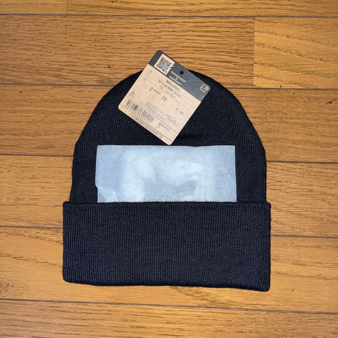 Supreme THE NORTH FACE beanie ビーニー ニット帽