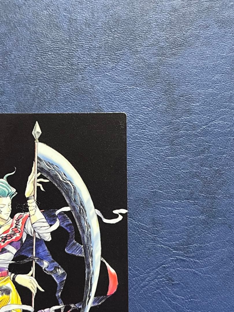 HUNTER×HUNTER カードダスマスターズ No.113ヒソカ