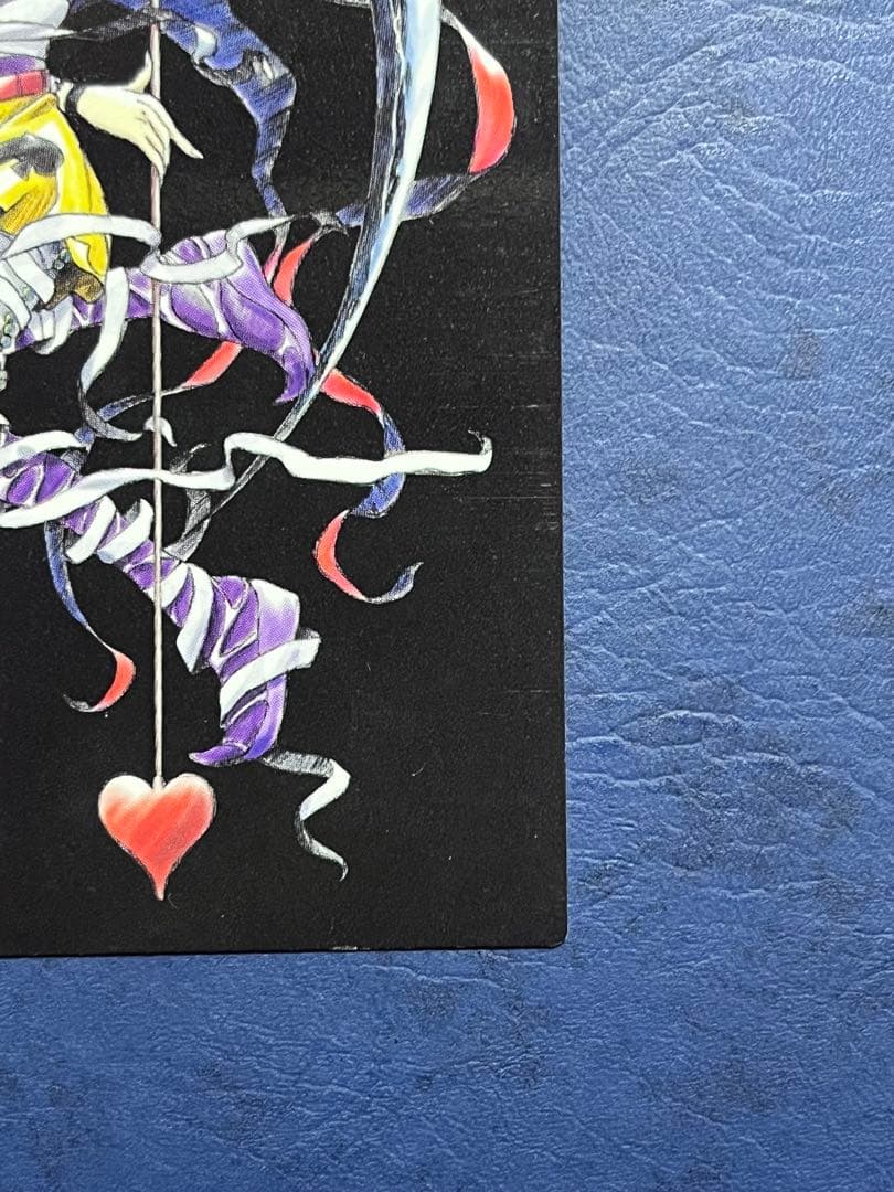 HUNTER×HUNTER カードダスマスターズ No.113ヒソカ