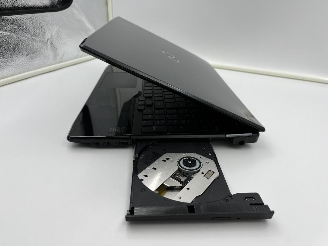 ノートパソコン core i7 windows11オフィス付き AH53/MB