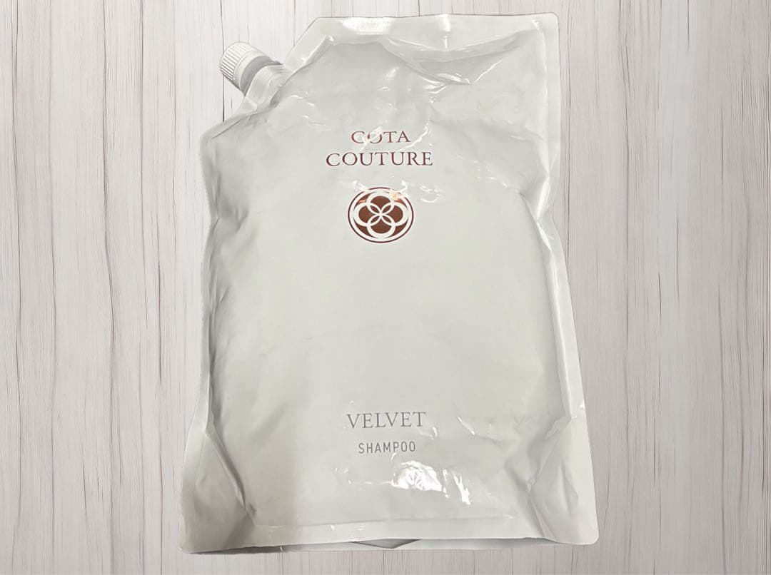 コタクチュール ベルベット シャンプー COUTURE VELVET 2L