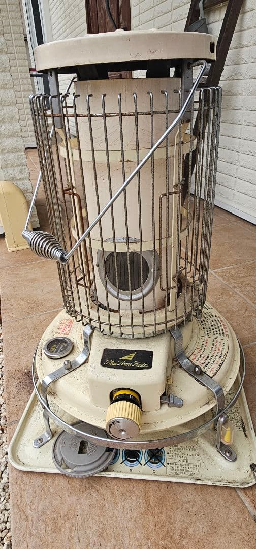 アラジンストーブ