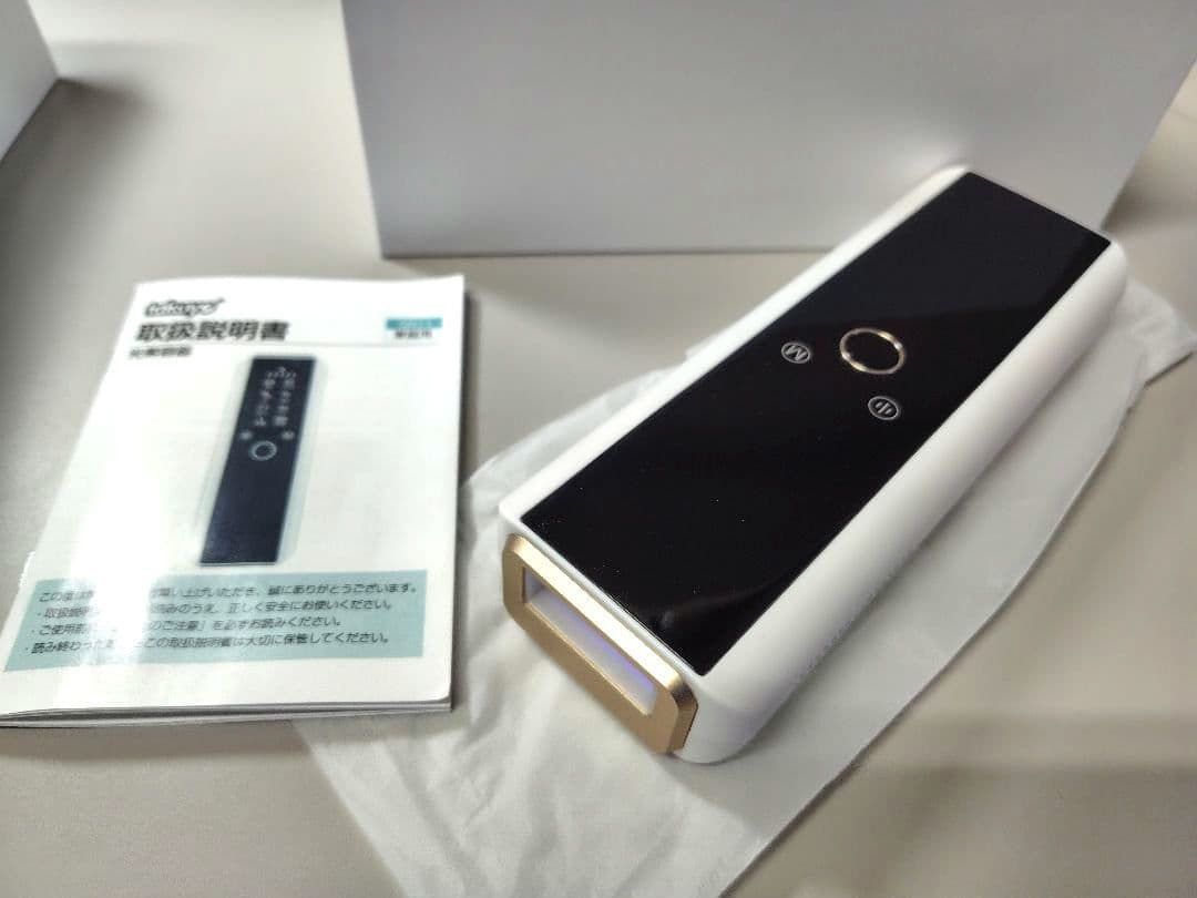 YOYIFUN【家庭用脱毛器】