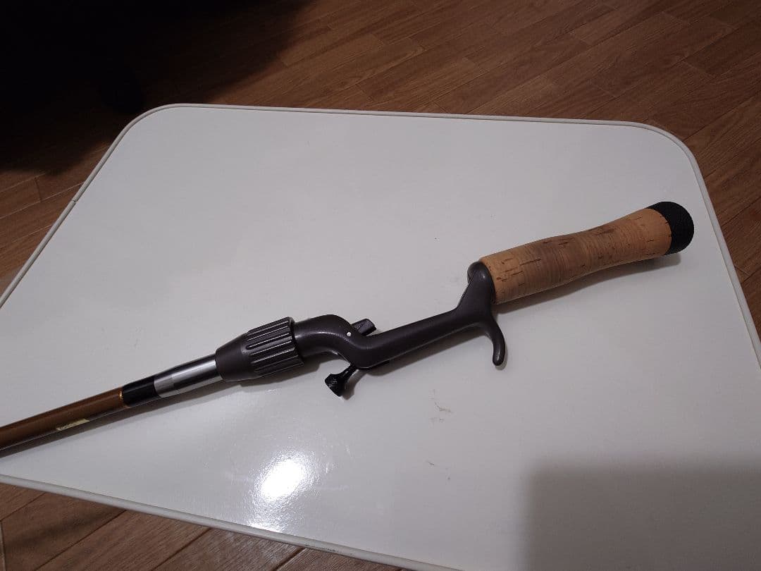 Abu Baronet BC-601L バスロッド 6フィート