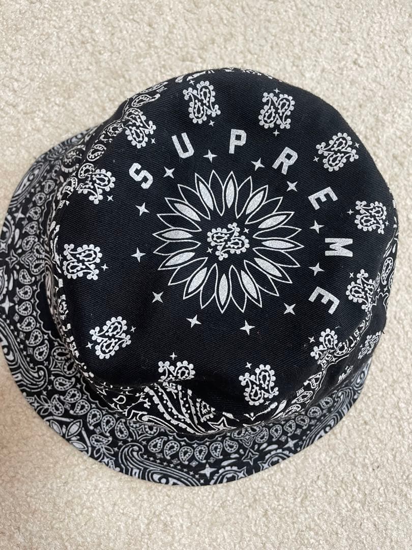 Supreme Bandana Crusher 21SS バンダナ　ハット