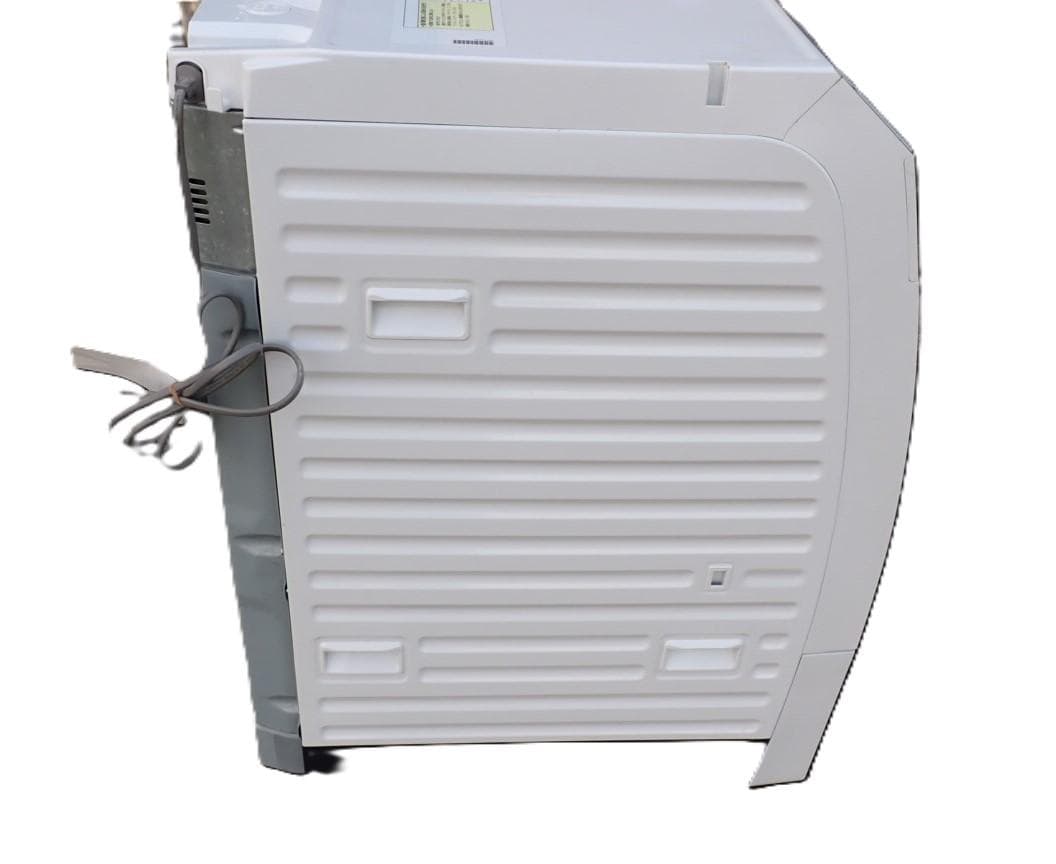 Panasonic 2019年製 ドラム式洗濯乾燥10.0kg/6.0kg