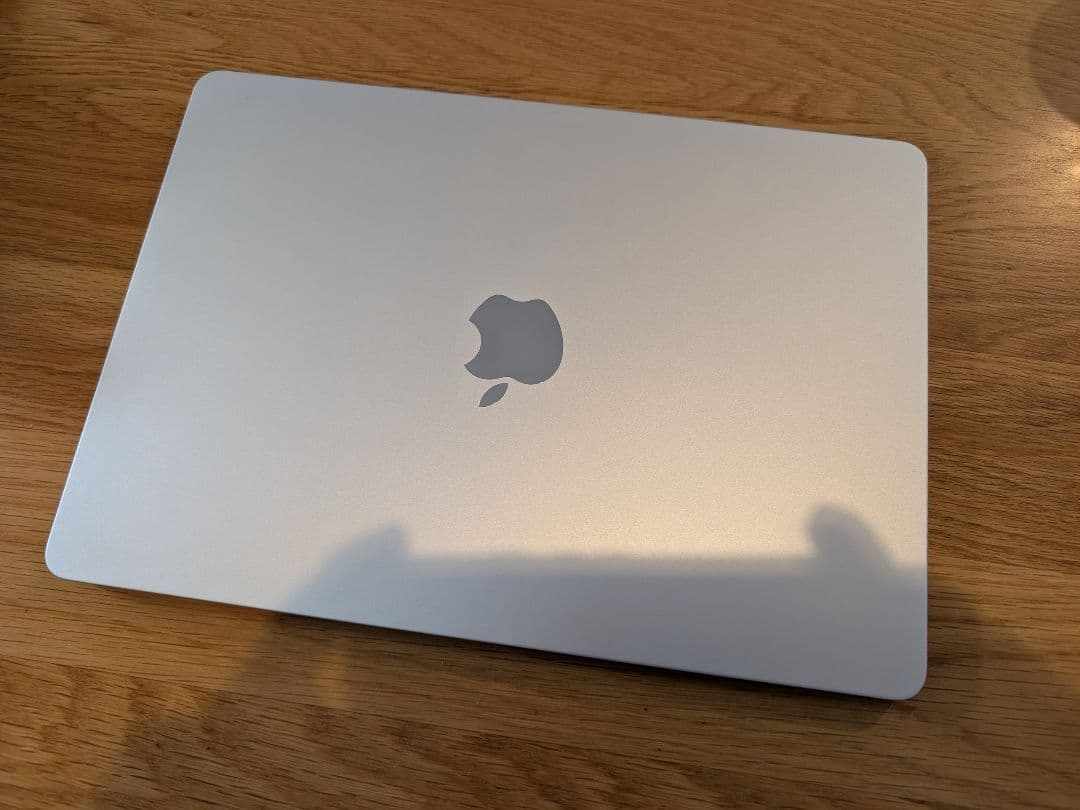 美品・保証あり Apple MacBook Air M3 16GB 256GB