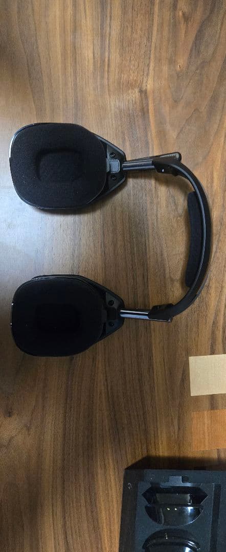 ヘッドホン Logicool ASTRO A50X-BK + SUPERLIGHT 2