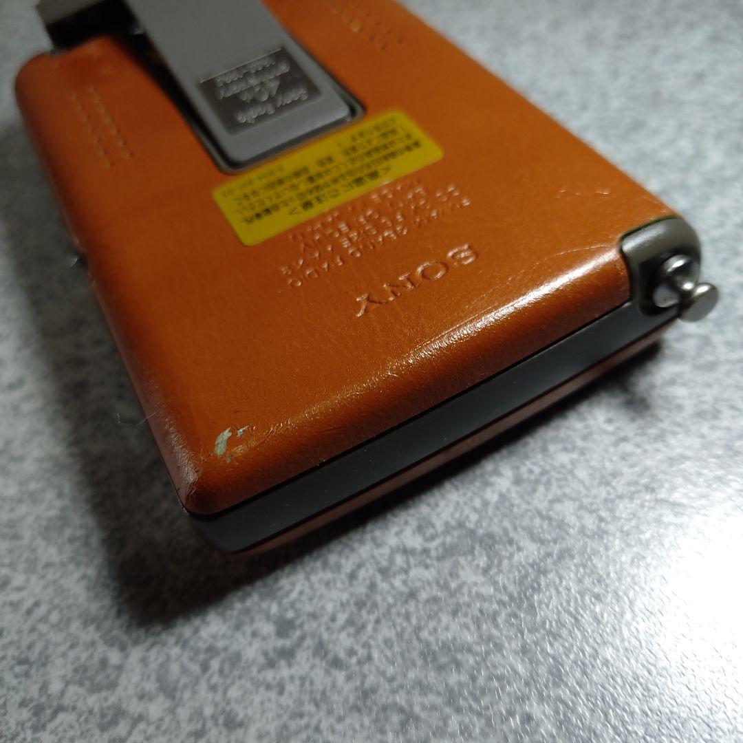 SONY トランジスタラジオ ICF-TR40
