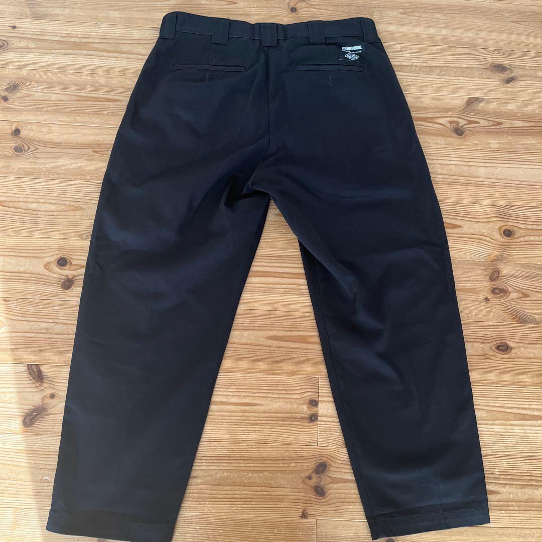 NEIGHBORHOOD × DICKIES TUCK PANTS Type2