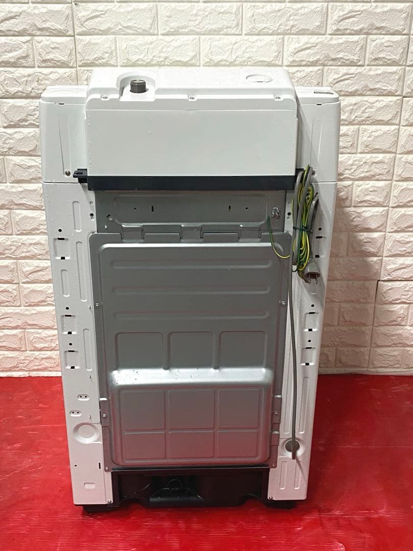 パナソニック 全自動洗濯機 洗濯7kg NA-FA70H9-W