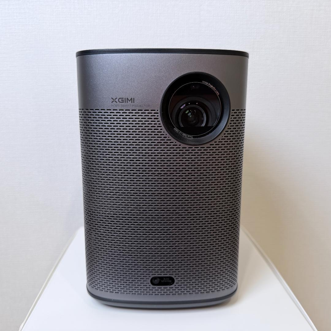 【極上美品】XGIMI Halo+ ポータブルプロジェクター