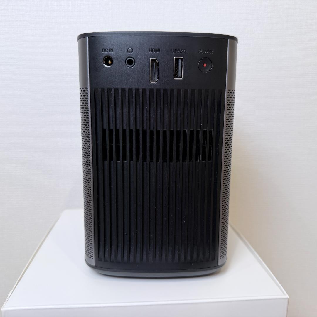 【極上美品】XGIMI Halo+ ポータブルプロジェクター