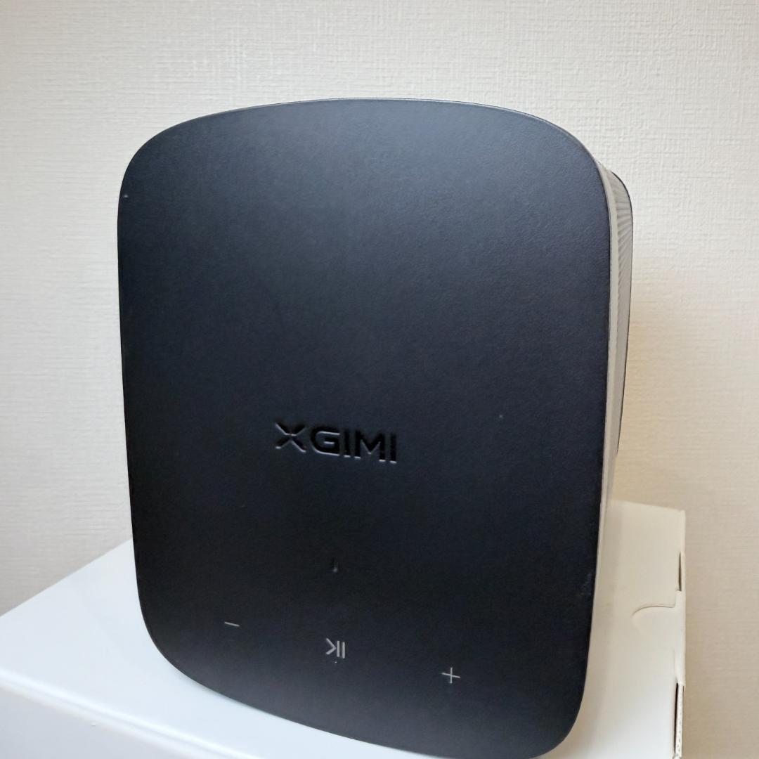 【極上美品】XGIMI Halo+ ポータブルプロジェクター