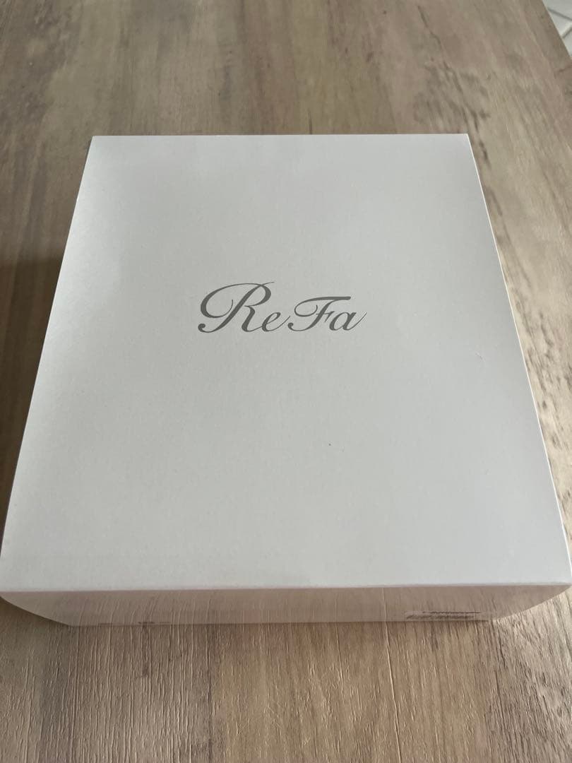 新品・未使用 ReFa CARAT(リファカラット)