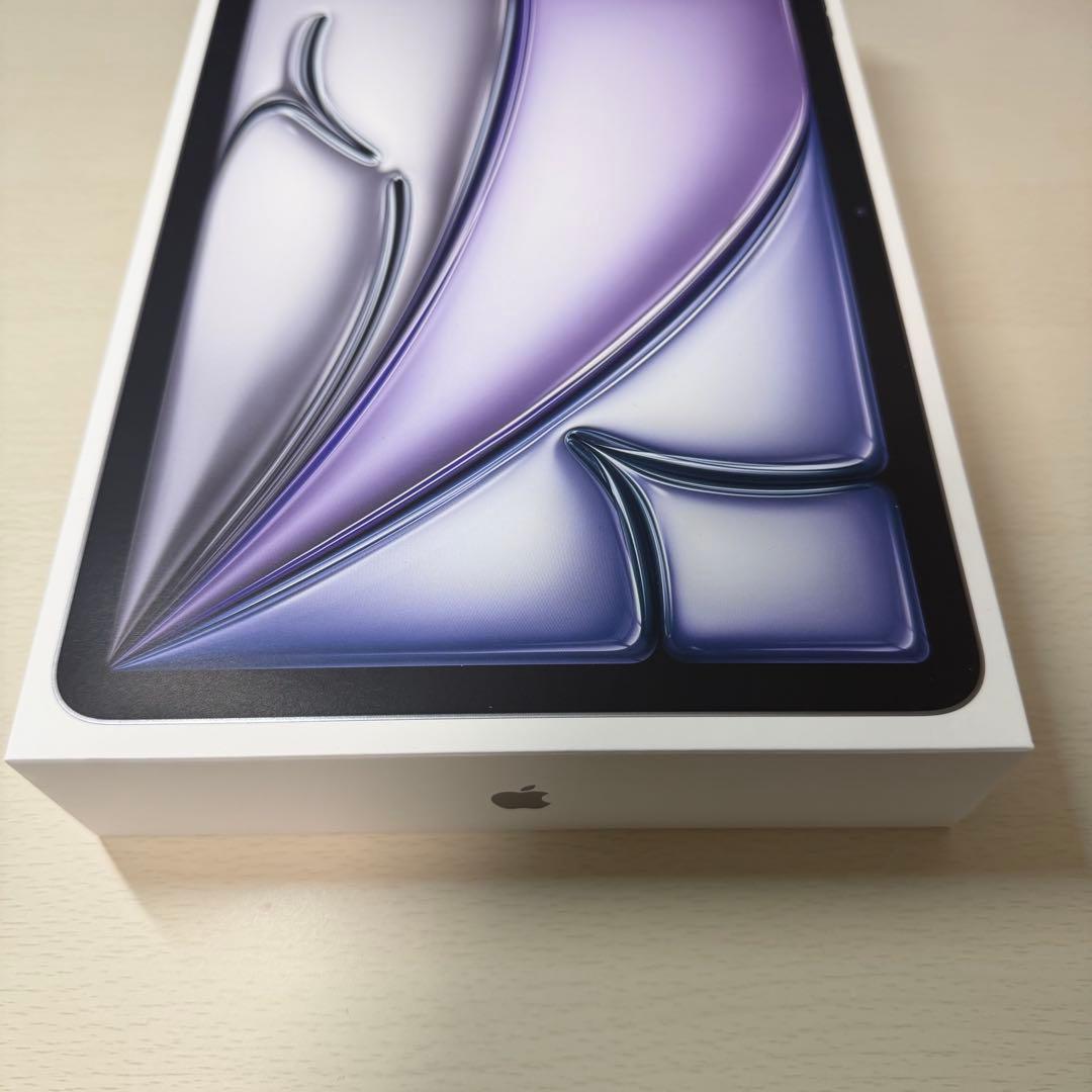 11インチiPad Air(M3) Wi-Fiモデル 128GB スペースグレイ