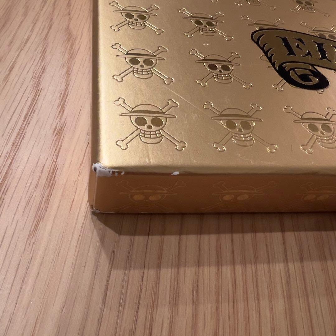 ONE PIECE 第1話複製原稿BOX ROMANCE DAWN 冒険の夜明