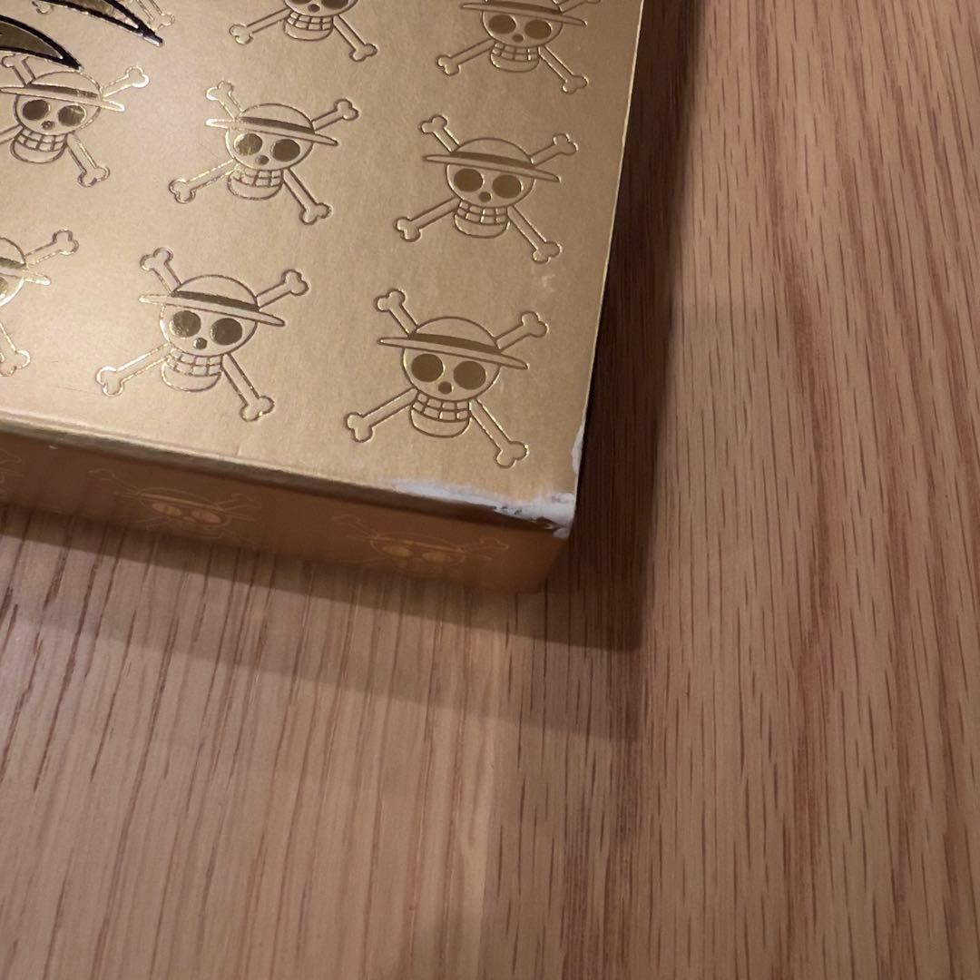 ONE PIECE 第1話複製原稿BOX ROMANCE DAWN 冒険の夜明