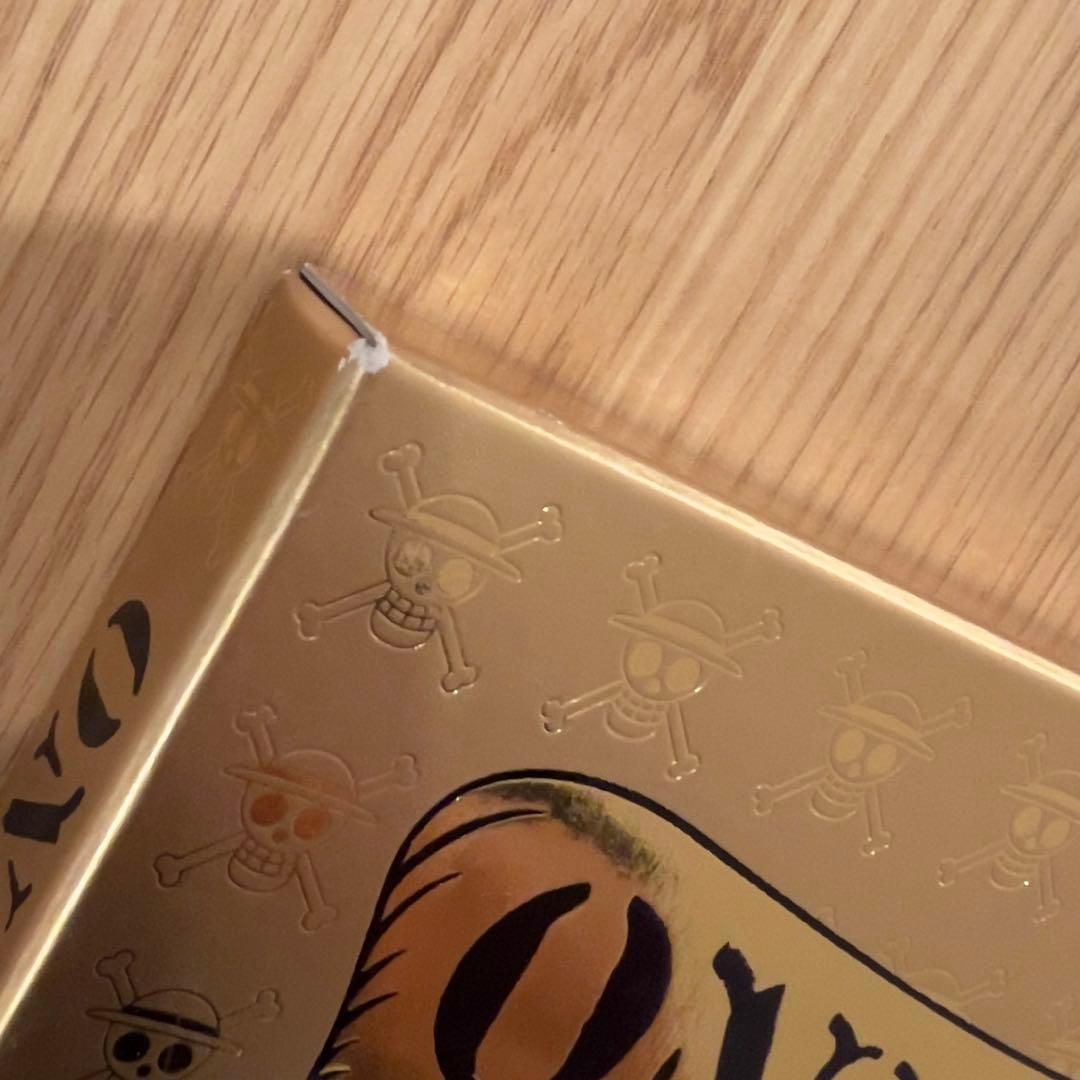 ONE PIECE 第1話複製原稿BOX ROMANCE DAWN 冒険の夜明