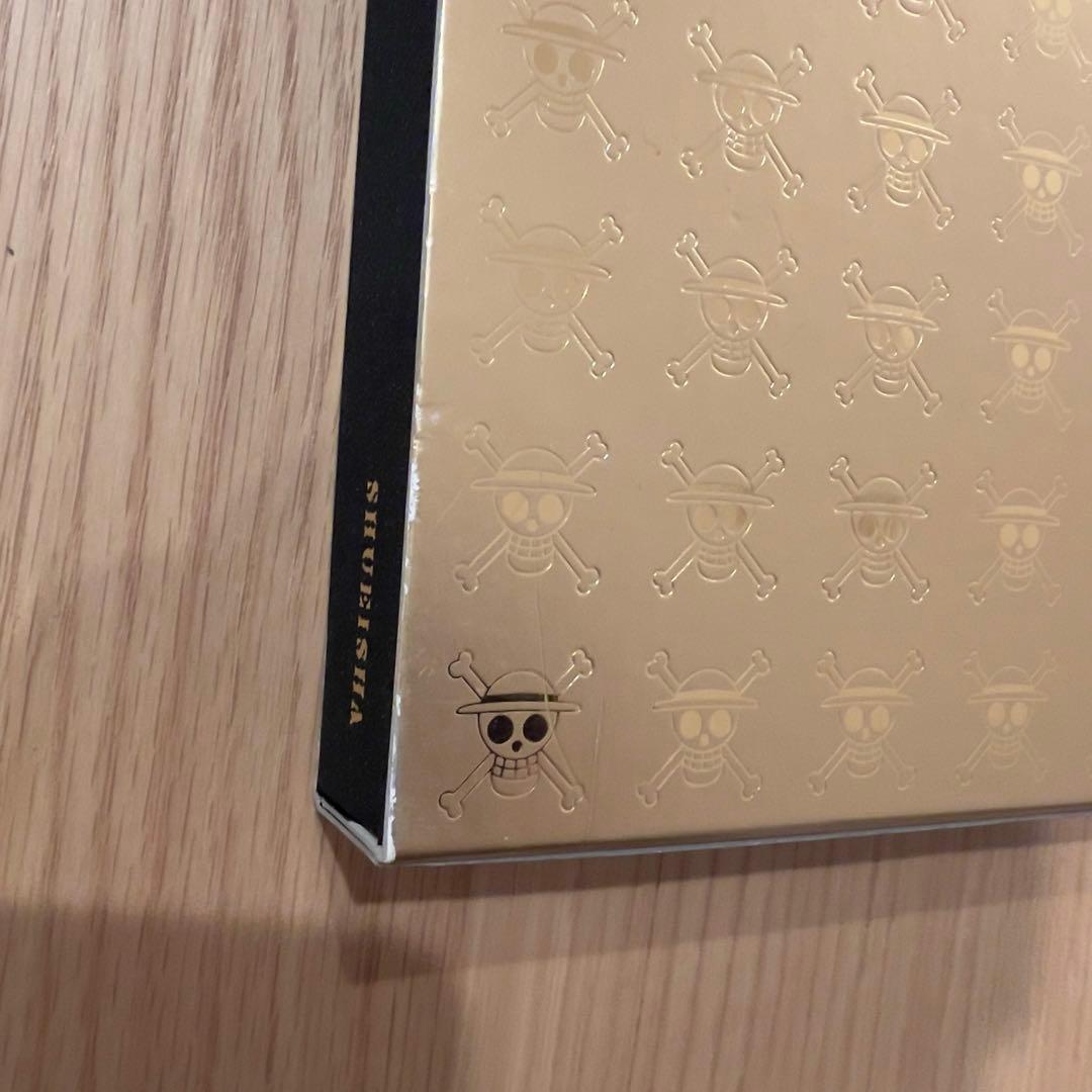 ONE PIECE 第1話複製原稿BOX ROMANCE DAWN 冒険の夜明