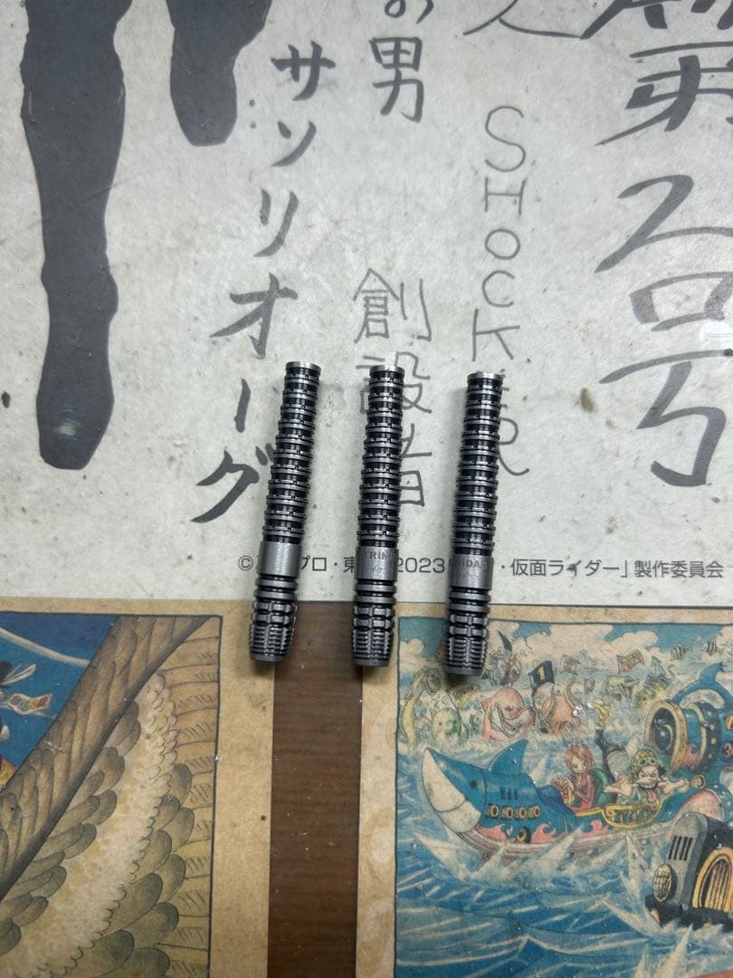 月*様 ダーツ4点まとめ売り