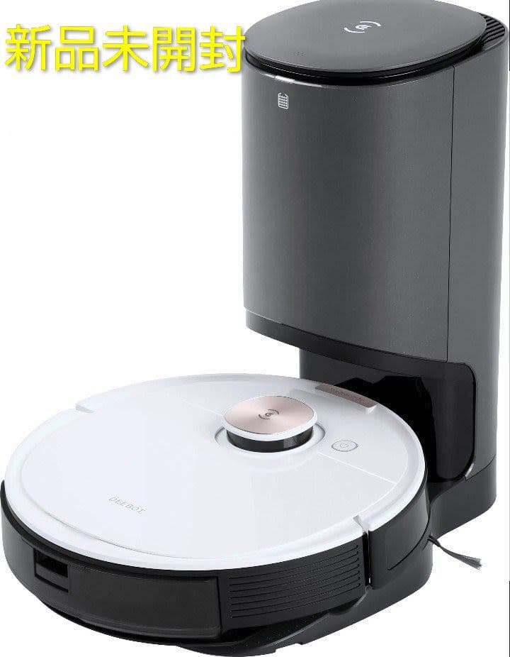 ECOVACS DEEBOT ロボット掃除機 本体 新品未開封
