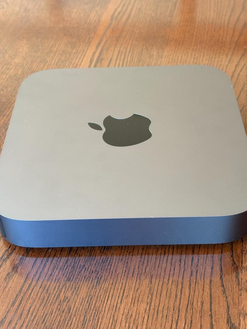 Mac mini 2018 / メモリ16GB / 500GB SSD / i3