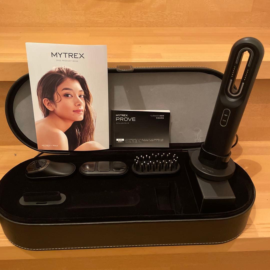 MYTREX PROVE 美顔器 ブラック