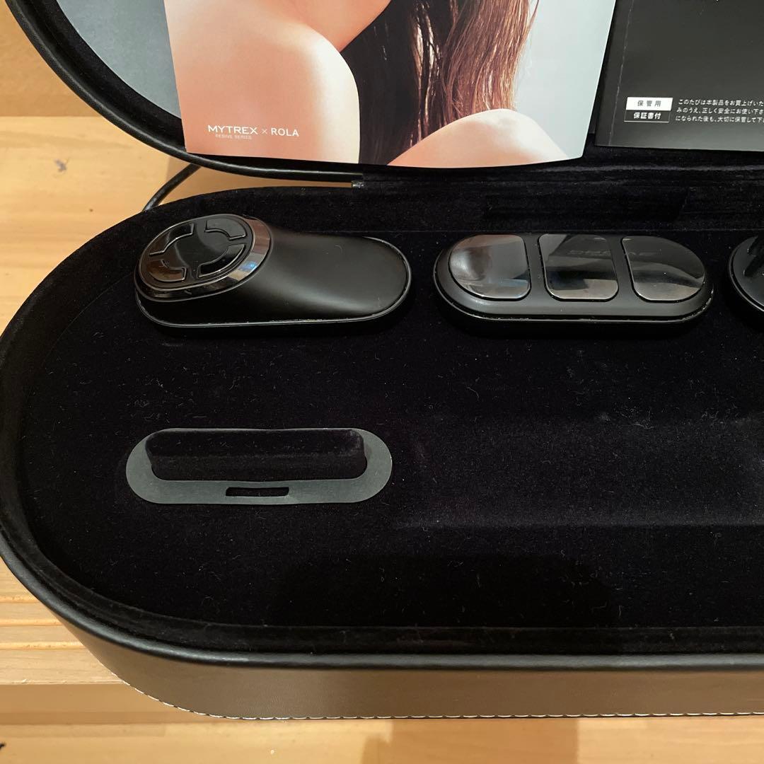 MYTREX PROVE 美顔器 ブラック