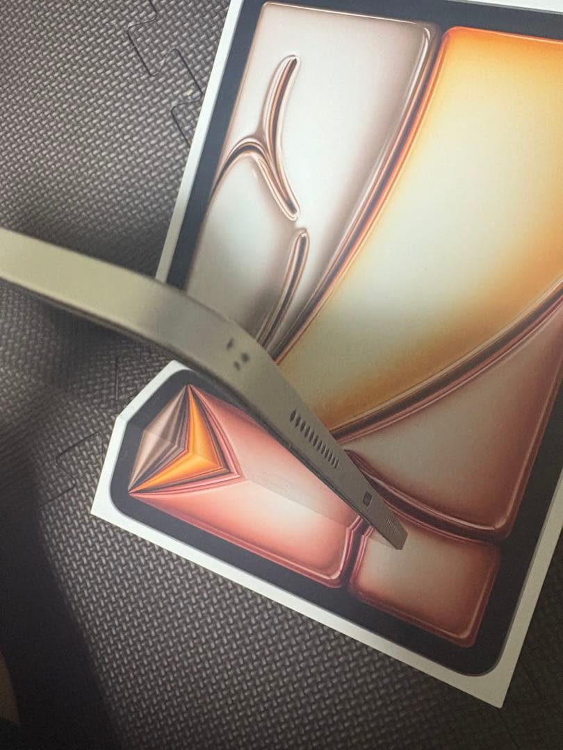 iPad Air 11　（M3) + Apple Pencil Pro セット