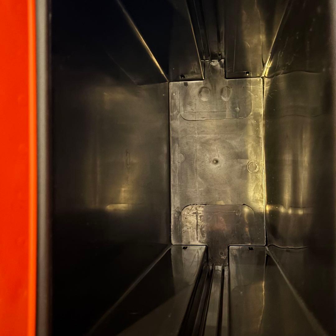 【美品】JosephJoseph ジョセフジョセフクラッシュボックス ごみ圧縮機