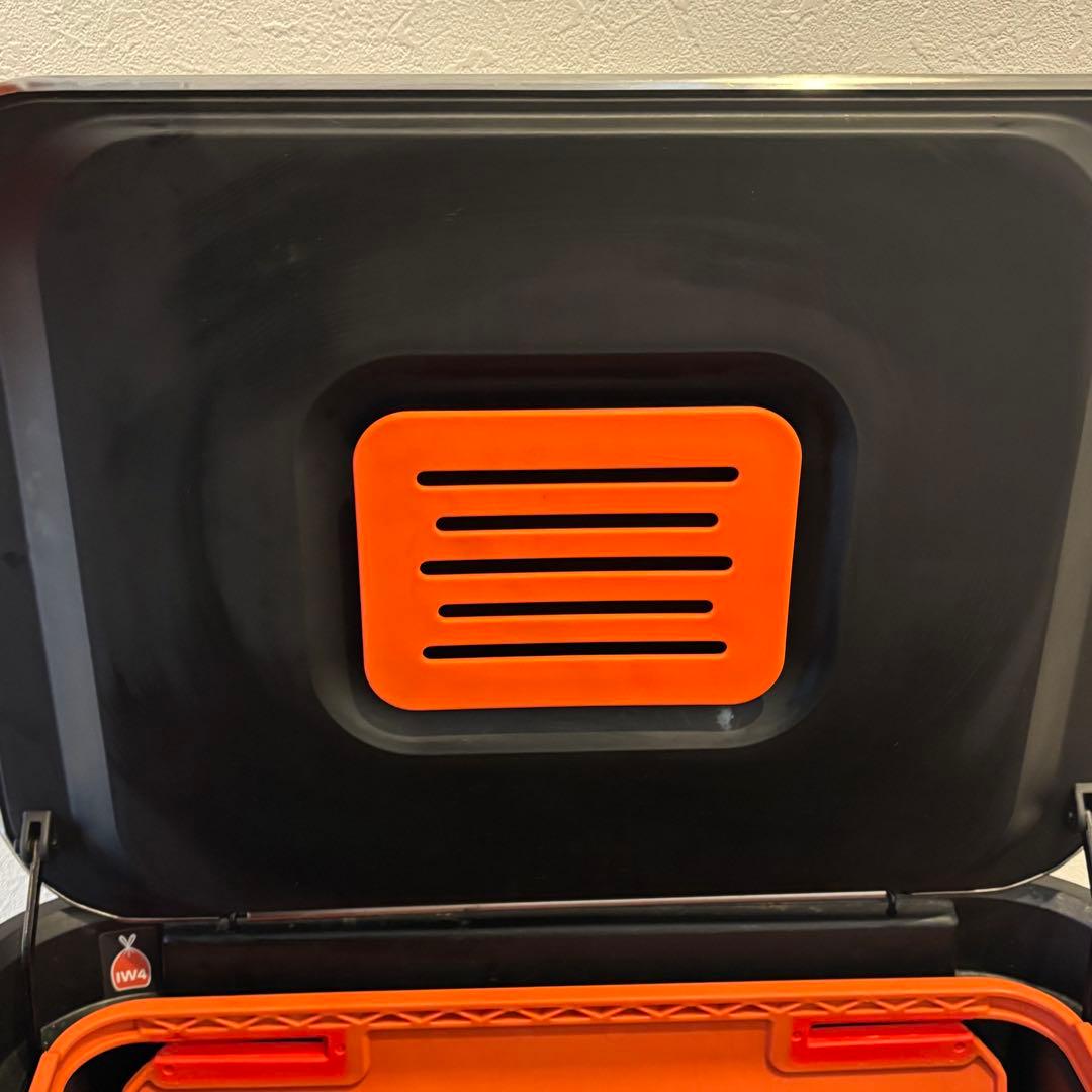 【美品】JosephJoseph ジョセフジョセフクラッシュボックス ごみ圧縮機