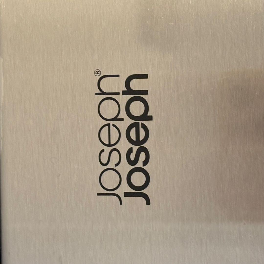 【美品】JosephJoseph ジョセフジョセフクラッシュボックス ごみ圧縮機