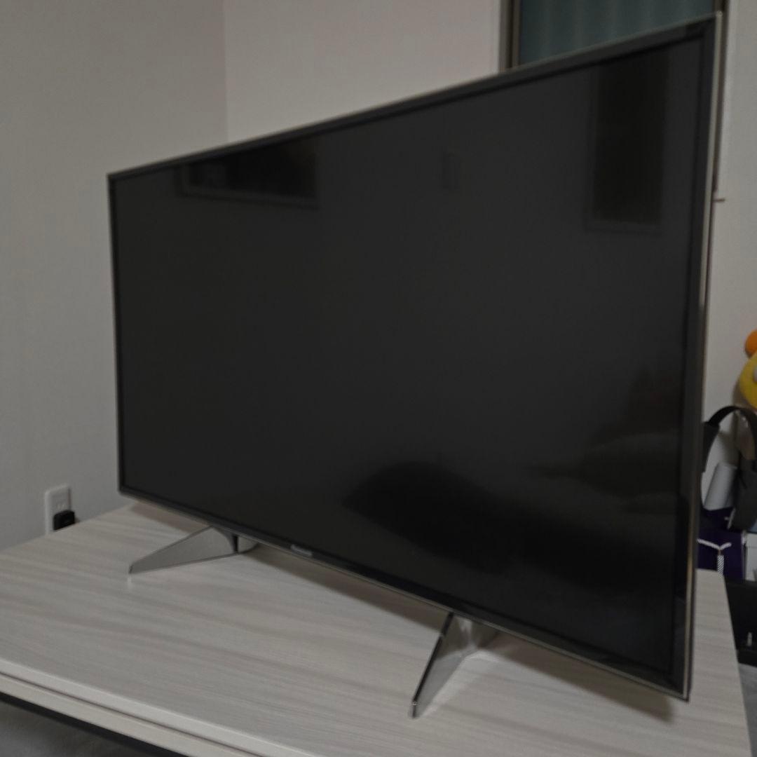 【ジャンク品】Panasonic TH-43EX750 43インチ