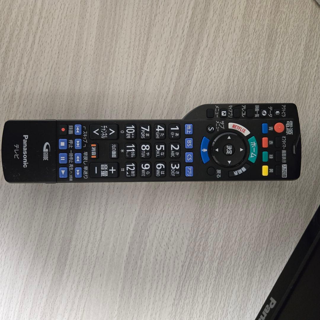 【ジャンク品】Panasonic TH-43EX750 43インチ