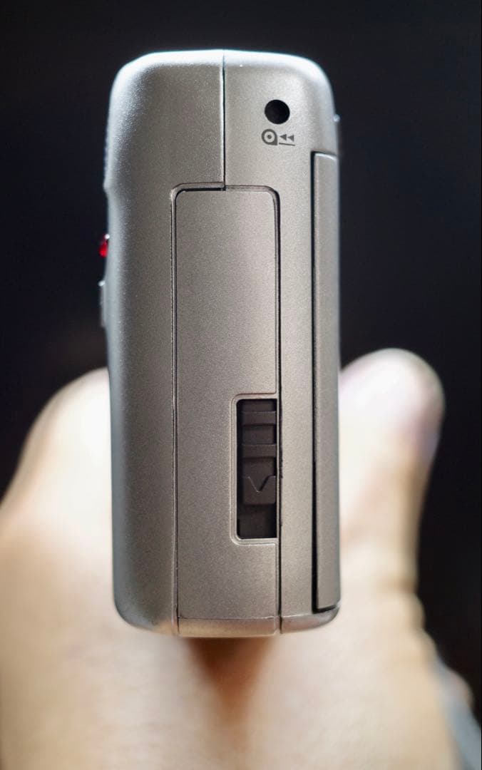 Ricoh R1s コンパクトフィルムカメラ ジャンク品