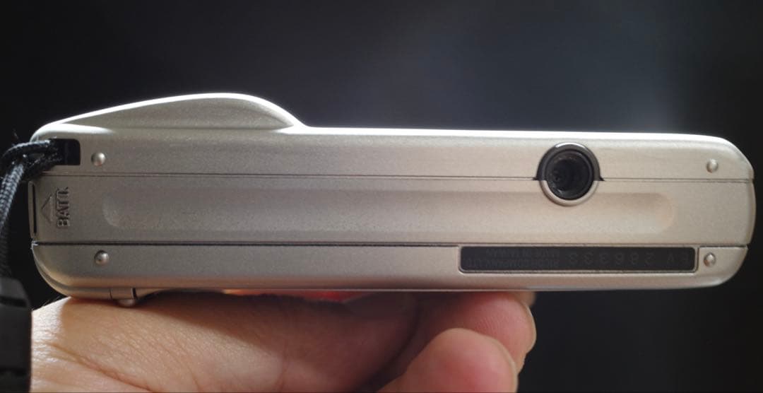 Ricoh R1s コンパクトフィルムカメラ ジャンク品