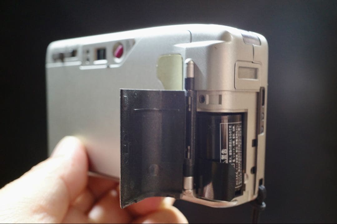 Ricoh R1s コンパクトフィルムカメラ ジャンク品