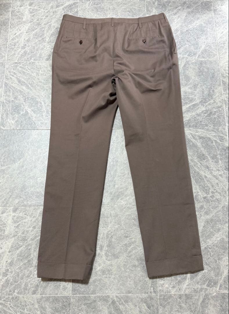 SARTORIA CICCIO Bespoke チッチオ コットンチノパンツ