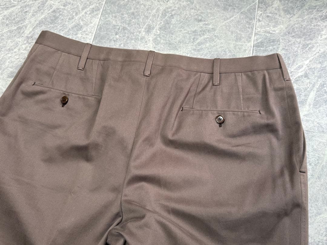 SARTORIA CICCIO Bespoke チッチオ コットンチノパンツ