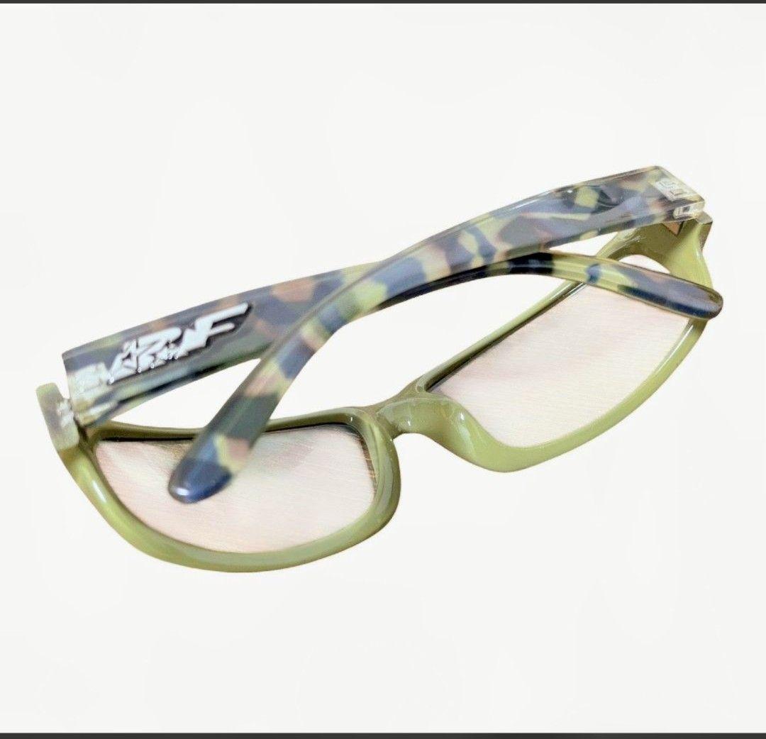 ブラックフライズ　サングラス　迷彩　カモフラ　廃盤　y2k　西海岸　裏原