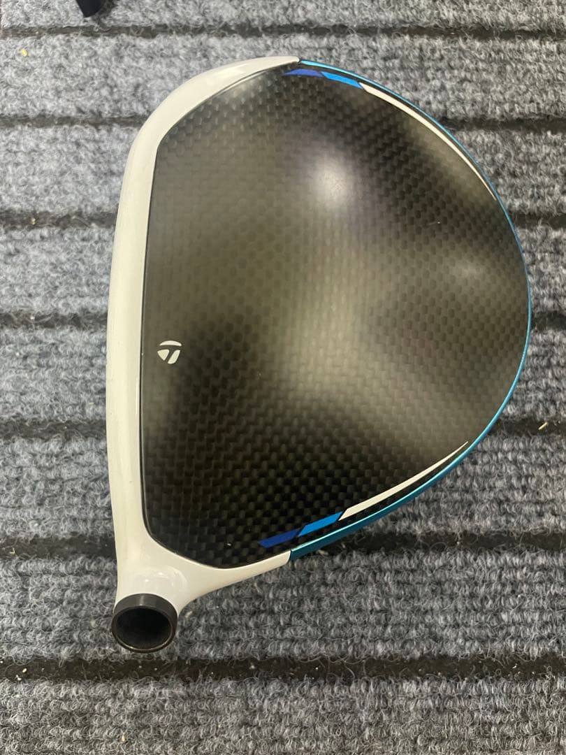 テーラーメイドSiM2MAXドライバー9度ヘッドのみ