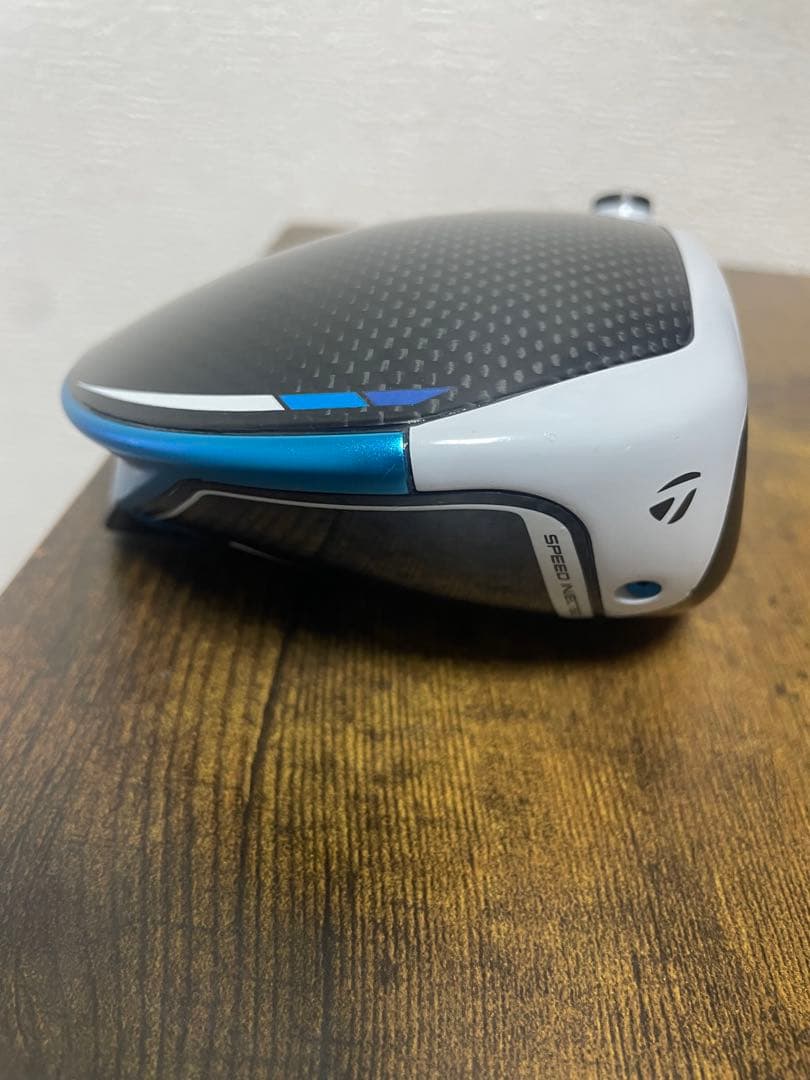 テーラーメイドSiM2MAXドライバー9度ヘッドのみ