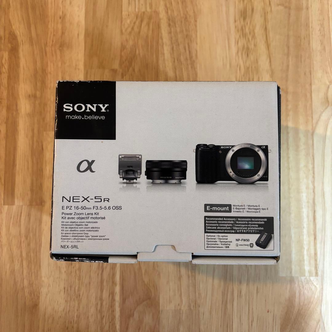 デジタルカメラ Sony NEX-5R