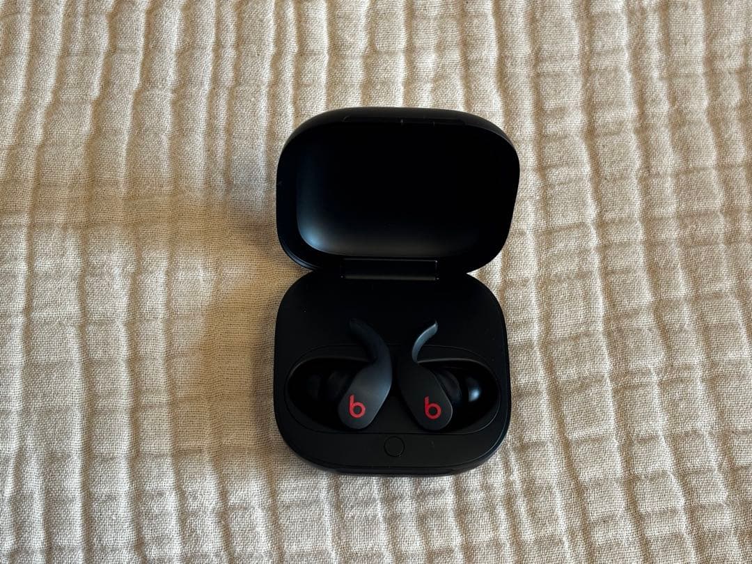 [美品]Beats Fit Pro ワイヤレスイヤホン ブラック