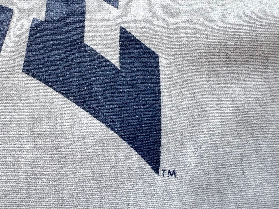 【ヴィンテージ】90sChampion REVERSE WEAVEスウェットXL