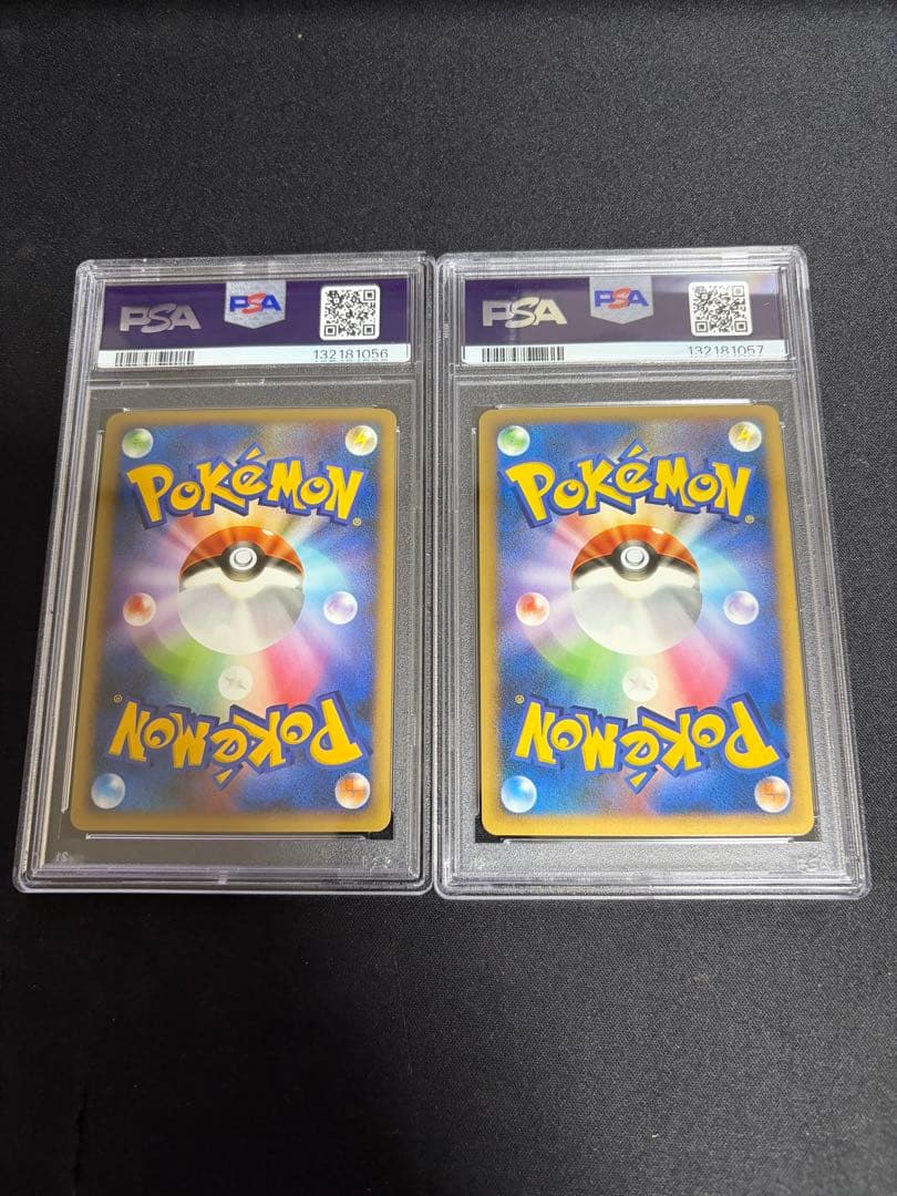 ポケモンカード ホウオウ　ルギア　プロモ　連番　セット　psa10