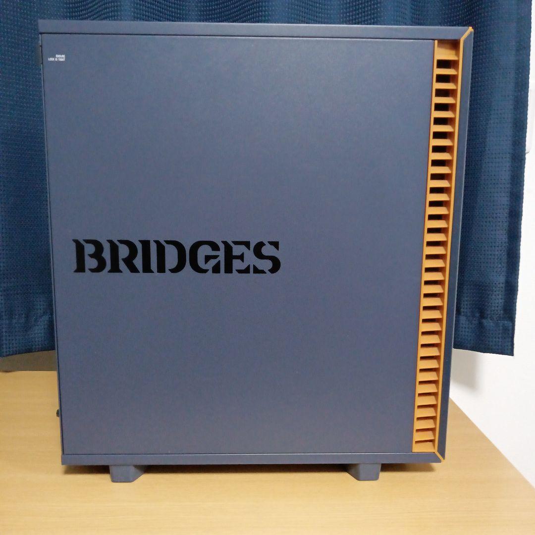 ATX対応　ミドルタワーPCケース　Fractal Design