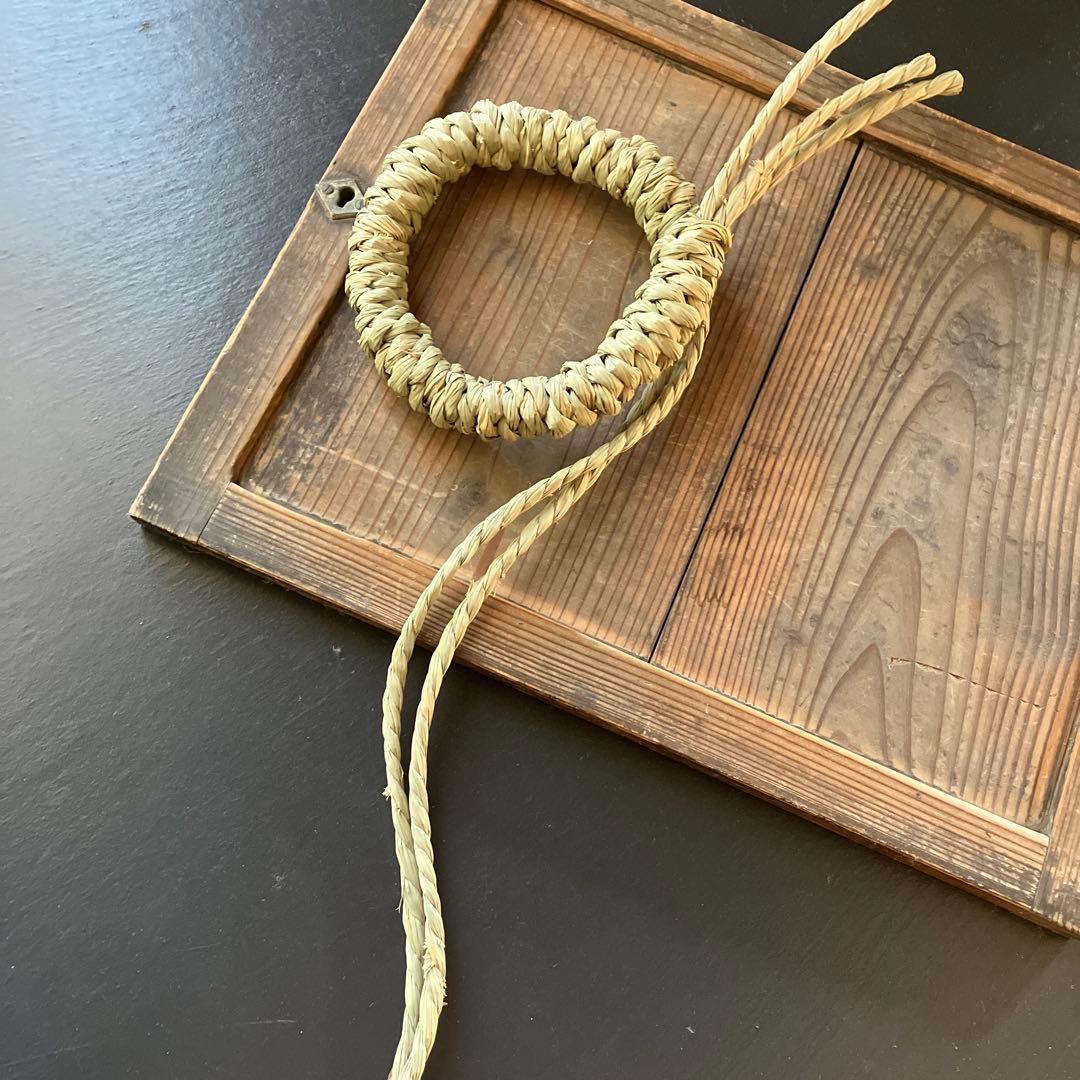 yomo　しめ縄土台